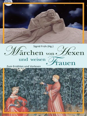 cover image of Märchen von Hexen und weisen Frauen
